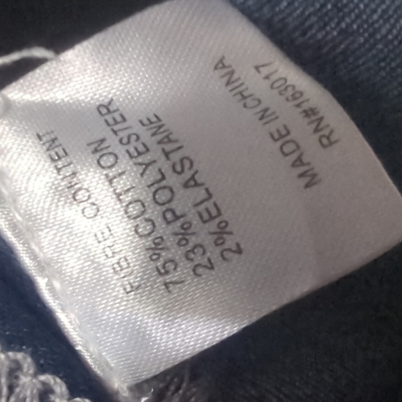 PRINCESS POLLY Strapless Paneled Bodycon Denim Mini Dress ~ NWOT - Picture 11 of 13